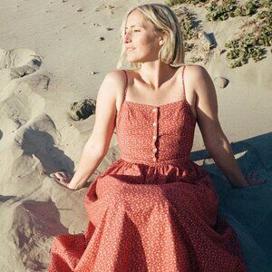 ISO Christy Dawn dresses in Ruby Primrose print!